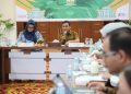 Wagub Aceh Dorong Dukungan Pusat untuk Perkuat Layanan Kesehatan dan Rumah Sakit Regional