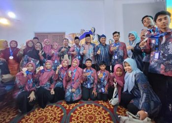 Aceh Sabet 11 Medali pada Olimpiade Madrasah Indonesia 2025