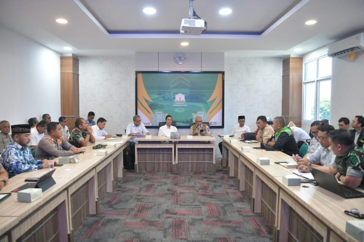 Aceh Darurat Bencana Sekda Minta Evakuasi Dipacu, Warga Masih Terjebak di Atap Rumah