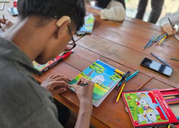 Pintar Bersama Teman Disabilitas: Kolaborasi Meningkatkan Kesetaraan dan Kreativitas