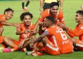 Connor Flynn Cetak Brace, Persiraja Taklukkan Sumsel United 3-1