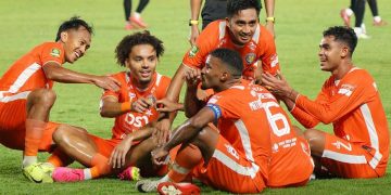 Connor Flynn Cetak Brace, Persiraja Taklukkan Sumsel United 3-1