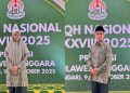 Dua Mahasiswa UIA Wakili Aceh di Ajang STQH Nasional XXVIII 2025