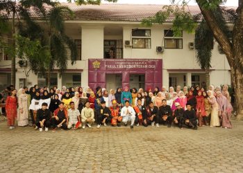 Ethnic Day FKG USK 2025 Rayakan Hari Pahlawan dengan Semangat Kepahlawanan dan Keberagaman Budaya Nusantara