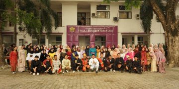 Ethnic Day FKG USK 2025 Rayakan Hari Pahlawan dengan Semangat Kepahlawanan dan Keberagaman Budaya Nusantara