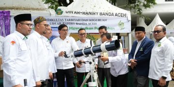 Expo Milad ke-62 UIN Ar-Raniry Pamerkan Riset Unggulan dan Karya Inovatif Sivitas Akademika