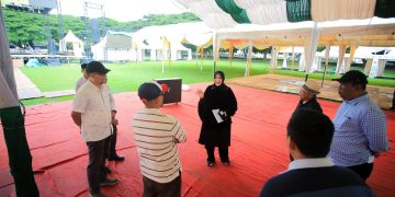 Maulid Raya Dirangkai dengan Festival GAYAIN Aceh: Kuah Beulangong hingga Parade Idang Meulapeh