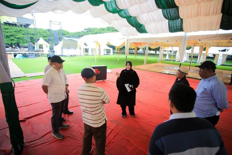 Maulid Raya Dirangkai dengan Festival GAYAIN Aceh: Kuah Beulangong hingga Parade Idang Meulapeh