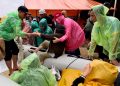 Kak Na Tinjau Banjir Lhoksukon dan Aceh Timur, Salurkan Bantuan dan Prioritaskan Kelompok Rentan