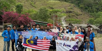 FDK UIN Ar-Raniry dan PPSK USM Pulau Pinang Gelar Bakti Sosial di Ie Seum Aceh Besar