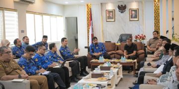 Gubernur Aceh Mualem Bahas Rancangan APBA 2026 Bersama DPRA