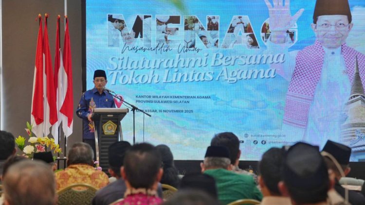 Hari Toleransi Internasional, Menag Ajak Umat Rawat Nilai yang Hidup di Indonesia Sejak Lama