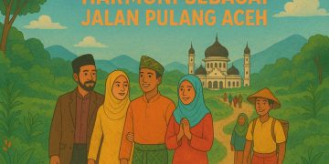 Harmoni Sebagai Jalan Pulang Aceh: Mengapa Musik dan Budaya Adalah Bahasa Baru Pembangunan Aceh