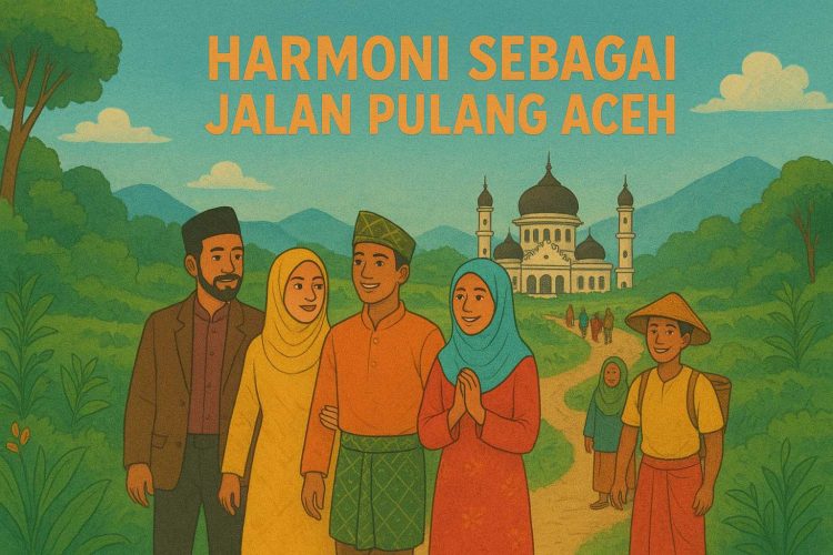 Harmoni Sebagai Jalan Pulang Aceh: Mengapa Musik dan Budaya Adalah Bahasa Baru Pembangunan Aceh