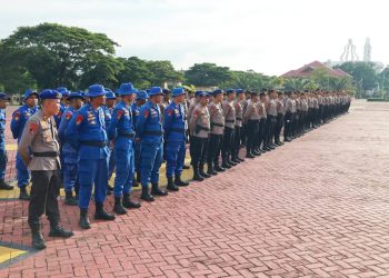 Helikopter Polri Segera Dikerahkan ke Aceh, Kapolda Turunkan 855 Personel BKO untuk Penanganan Bencana