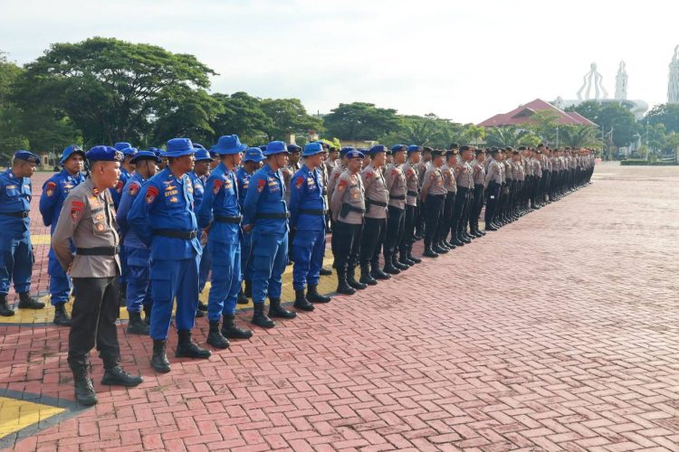 Helikopter Polri Segera Dikerahkan ke Aceh, Kapolda Turunkan 855 Personel BKO untuk Penanganan Bencana