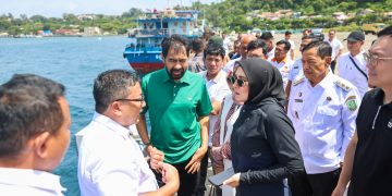 Gubernur Aceh dan Investor Malaysia Jajaki Pembangunan Hub Bunkering Internasional di Sabang