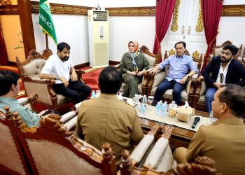 Investor Malaysia Tertarik Bangun Industri Peternakan di Aceh, Gubernur Mualem Siap Beri Dukungan Penuh