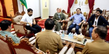 Investor Malaysia Tertarik Bangun Industri Peternakan di Aceh, Gubernur Mualem Siap Beri Dukungan Penuh