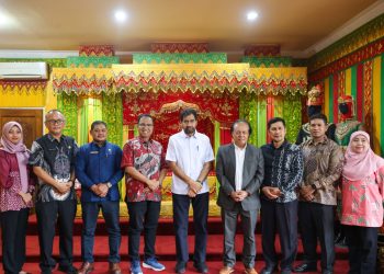 Kemenlu Libatkan Aceh dalam Diplomasi Perdamaian Myanmar, Belajar dari Keberhasilan MoU Helsinki