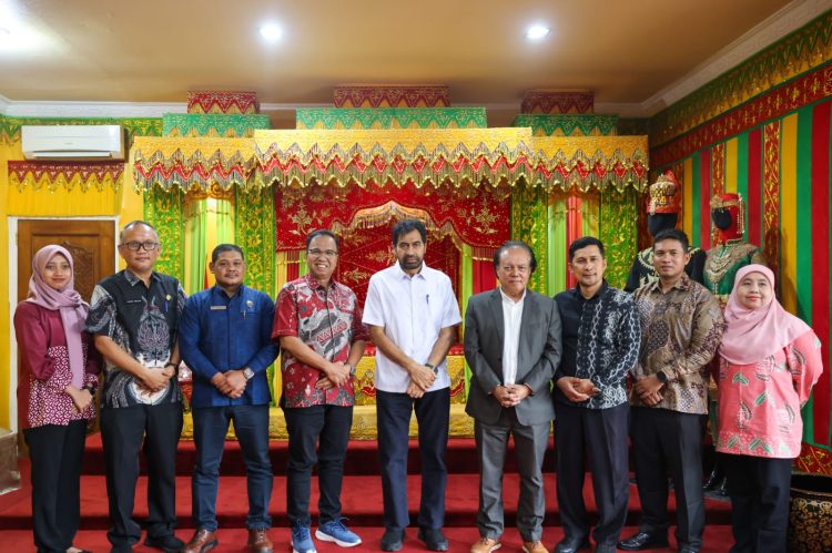 Kemenlu Libatkan Aceh dalam Diplomasi Perdamaian Myanmar, Belajar dari Keberhasilan MoU Helsinki