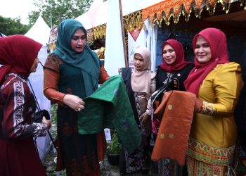 Dekranasda Aceh Komit Dorong Kriya dan Wastra Naik Kelas, Perajin Diminta Terus Berinovasi