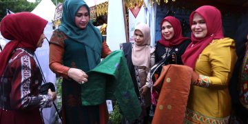 Dekranasda Aceh Komit Dorong Kriya dan Wastra Naik Kelas, Perajin Diminta Terus Berinovasi