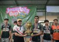 Tim Angkatan 2023 Juara Jeumala Cup XIV, Wagub Fadhlullah Tekankan Pentingnya Silaturahmi Alumni