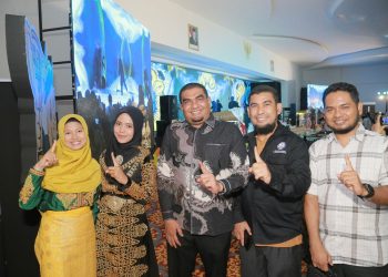 Siswi Madrasah Aceh Besar Raih Dua Medali di OMI Riset 2025, Kakankemenag Apresiasi