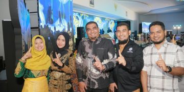 Siswi Madrasah Aceh Besar Raih Dua Medali di OMI Riset 2025, Kakankemenag Apresiasi