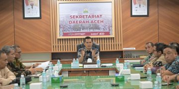 Aceh Siapkan Pelayaran Internasional Krueng Geukueh-Penang, Ditargetkan Berlayar Awal 2026