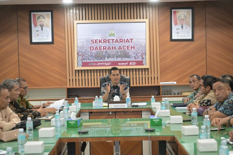 Aceh Siapkan Pelayaran Internasional Krueng Geukueh-Penang, Ditargetkan Berlayar Awal 2026