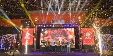 Aceh Festival 2025 Hadirkan Khanduri Raya, Pertunjukan Seni, dan Pasar Produk Kreatif