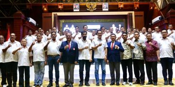 Pon Yaya Dilantik Pimpin KONI Aceh 2025-2029, Target Pertahankan Peringkat Enam Besar PON