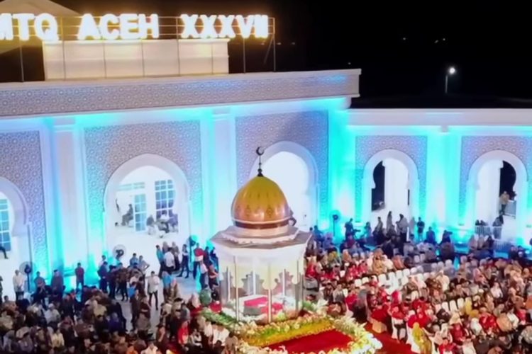 55 Santri dan Alumni Dayah Insan Qurani Wakili Daerah di MTQ Aceh ke-37