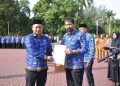 Mualem Lantik 1.184 PPPK, Perkuat Birokrasi dan Pelayanan Publik Pemerintah Aceh
