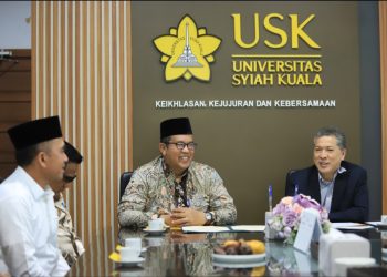 USK Dukung Transformasi IAIN Takengon Menjadi UIN