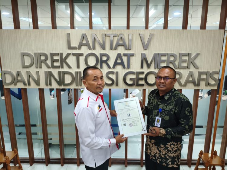 Inovasi ASN Aceh Hendra Saputra Raih Sertifikat HAKI atas Alat VIB-H Berbasis AI