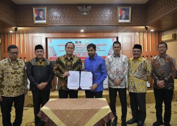 KPK Serahkan Aset Rampasan Korupsi ke Pemerintah Aceh, Mualem: Akan Dimanfaatkan untuk Pelayanan Publik