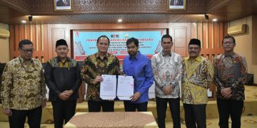 KPK Serahkan Aset Rampasan Korupsi ke Pemerintah Aceh, Mualem: Akan Dimanfaatkan untuk Pelayanan Publik