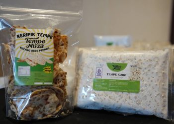 Kacang Koro, Harapan Baru Kemandirian Pangan Aceh Pengganti Kedelai Impor