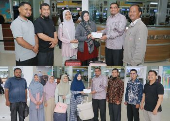 Keren! Dua Proposal Riset Siswi Madrasah Aceh Besar Masuk Grand Final OMI 2025