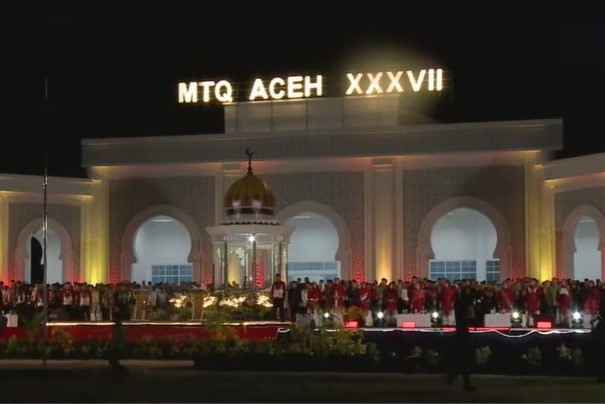 Kisah Haru di Panggung MTQ