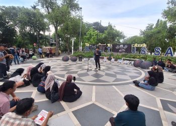 Koalisi Masyarakat Sipil Aceh Tolak Gelar Pahlawan Nasional untuk Soeharto