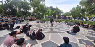 Koalisi Masyarakat Sipil Aceh Tolak Gelar Pahlawan Nasional untuk Soeharto