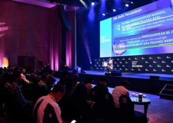 Komdigi: Terbuka 90 Juta Peluang Kerja Melalui Kecerdasan Artifisial