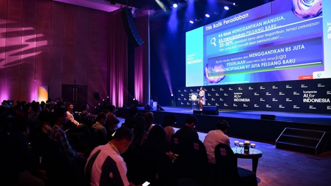 Komdigi: Terbuka 90 Juta Peluang Kerja Melalui Kecerdasan Artifisial