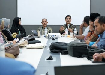 Kopertais Wilayah V Aceh Tekankan Pentingnya Mutu Akademik dan Pembaruan Data PTKIS