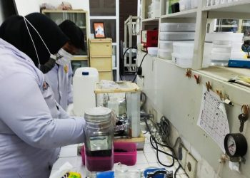 Mahasiswa Teknik Kimia USK Ciptakan CASCAREV, Teknologi Pemurnian Air dari Limbah Kulit Kopi