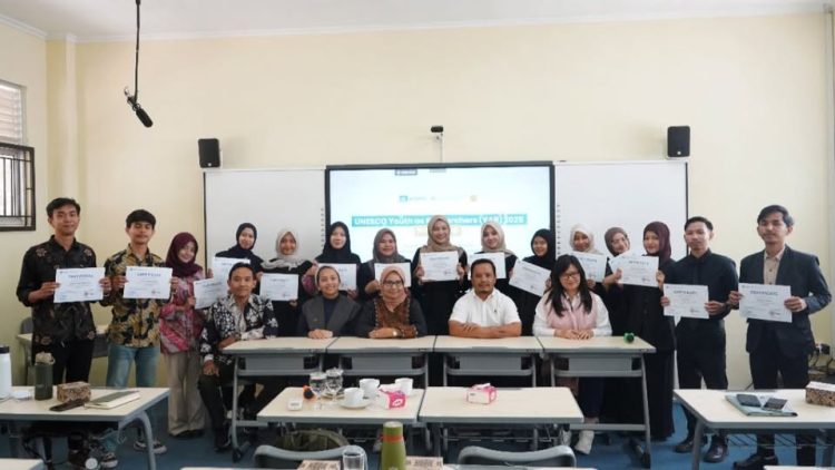 Mahasiswa USK Aceh Raih Pendanaan Riset Internasional dari UNESCO